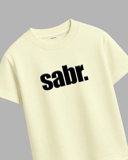 "Sabar" T-Shirt