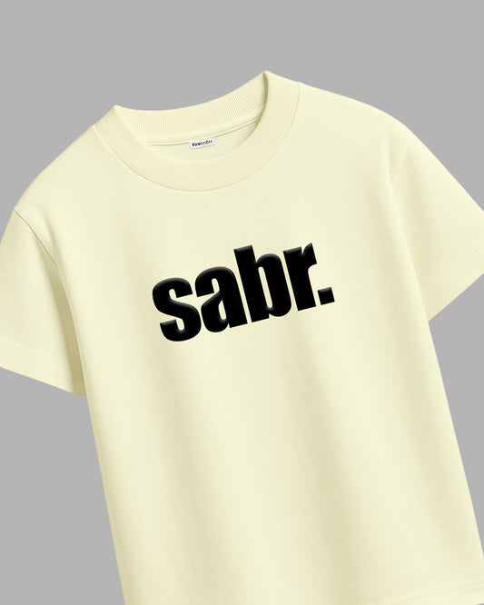 "Sabar" T-Shirt