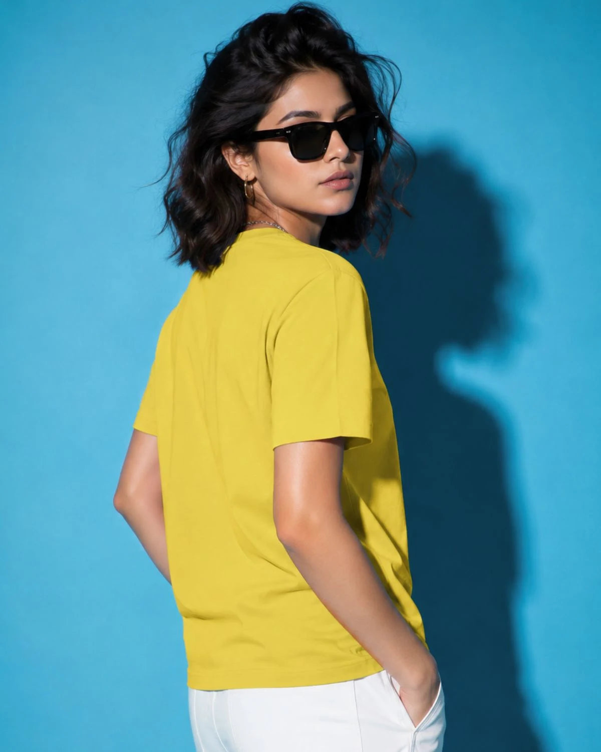 yellow