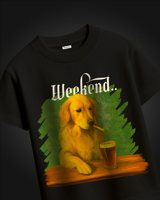 Weekend Vibes - T-shirt